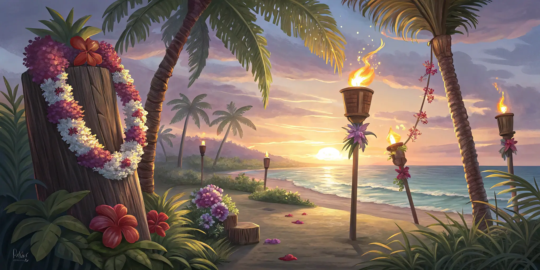 Colorful slot reels background