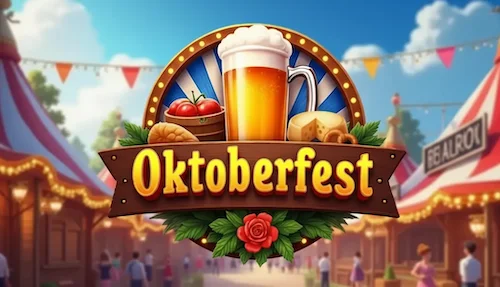 Oktoberfest banner