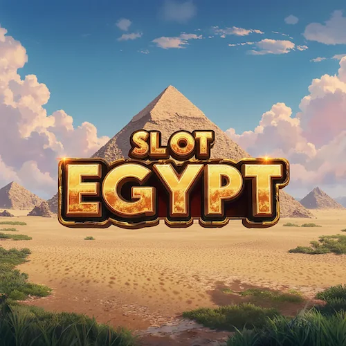 Slot Egypt banner